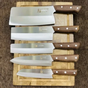 Bộ Dao Nhà Bếp Đa Năng